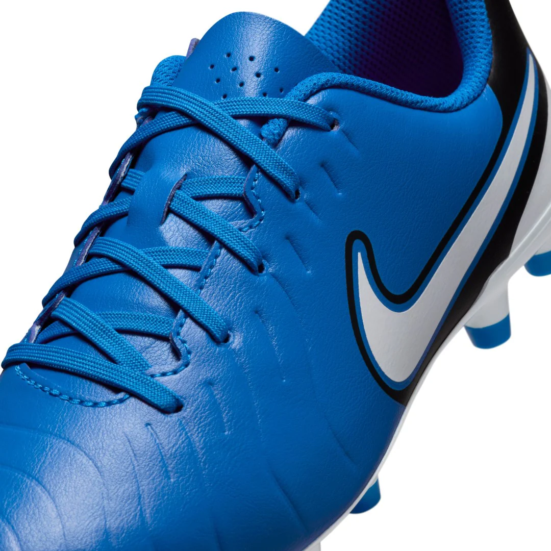 Jr. Tiempo Legend (FG/MG) Soccer Shoes - Image 8