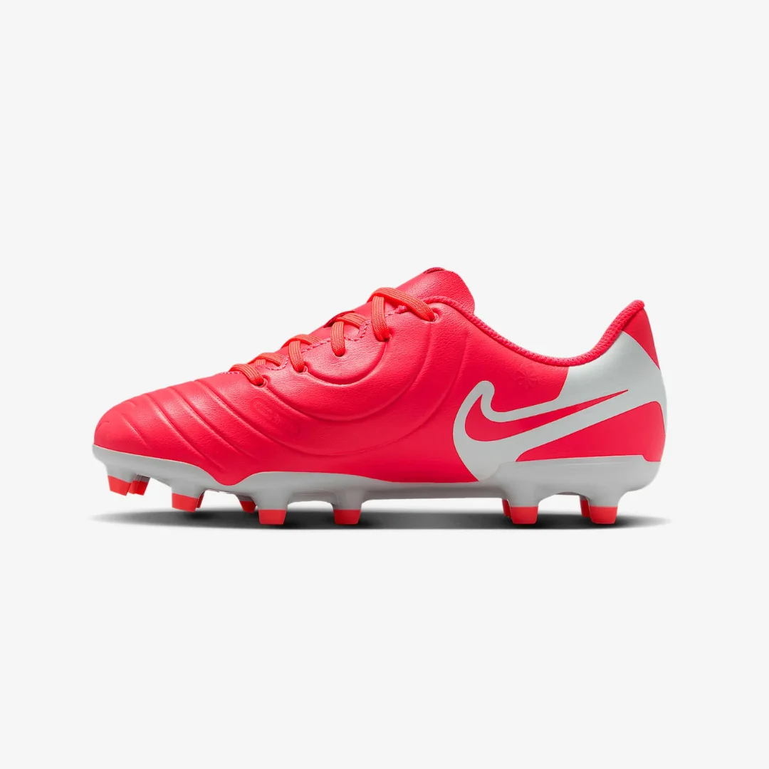 Jr. Tiempo Legend 10 Club Multi-Ground Low-Top Soccer Shoes - Image 2