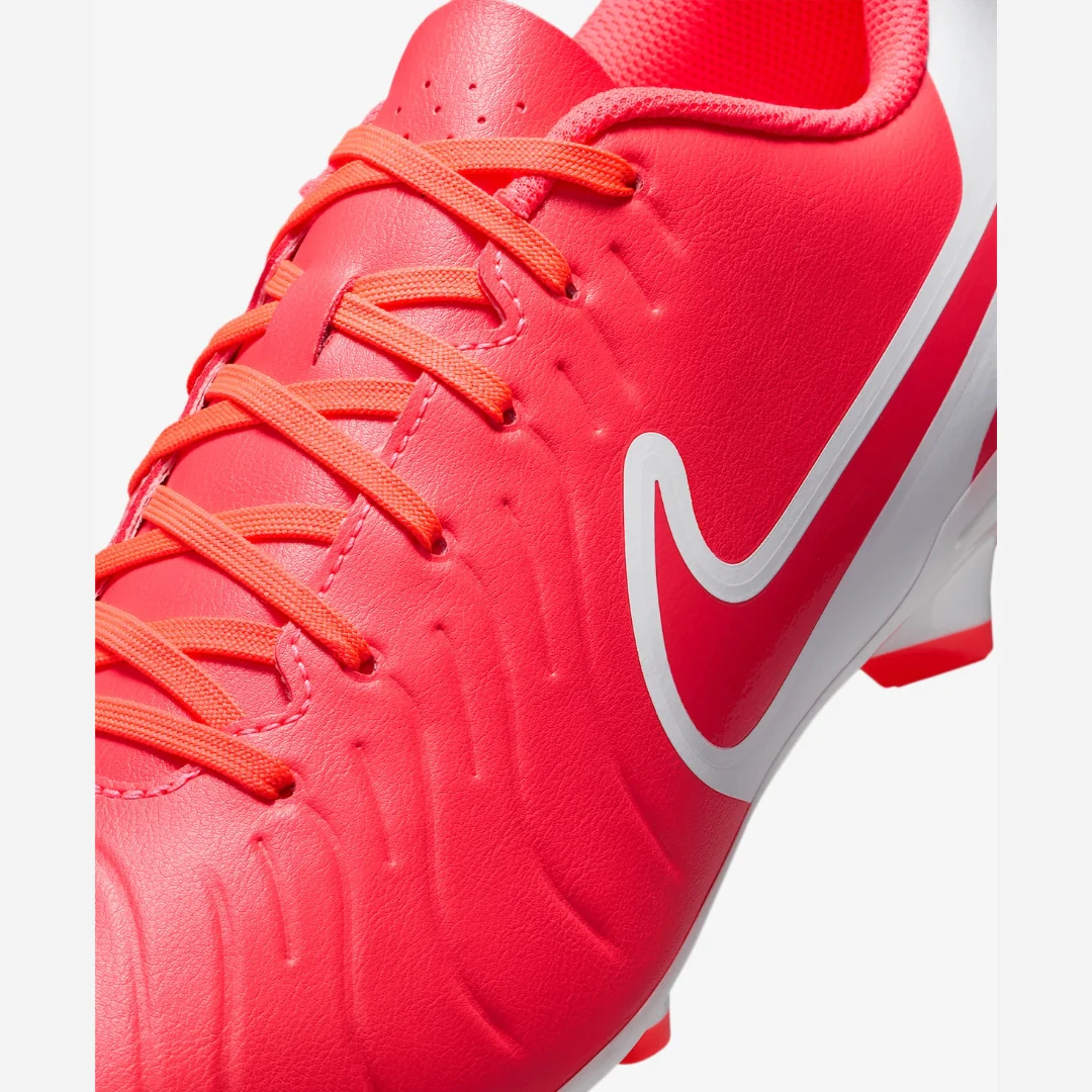 Jr. Tiempo Legend 10 Club Multi-Ground Low-Top Soccer Shoes - Image 6