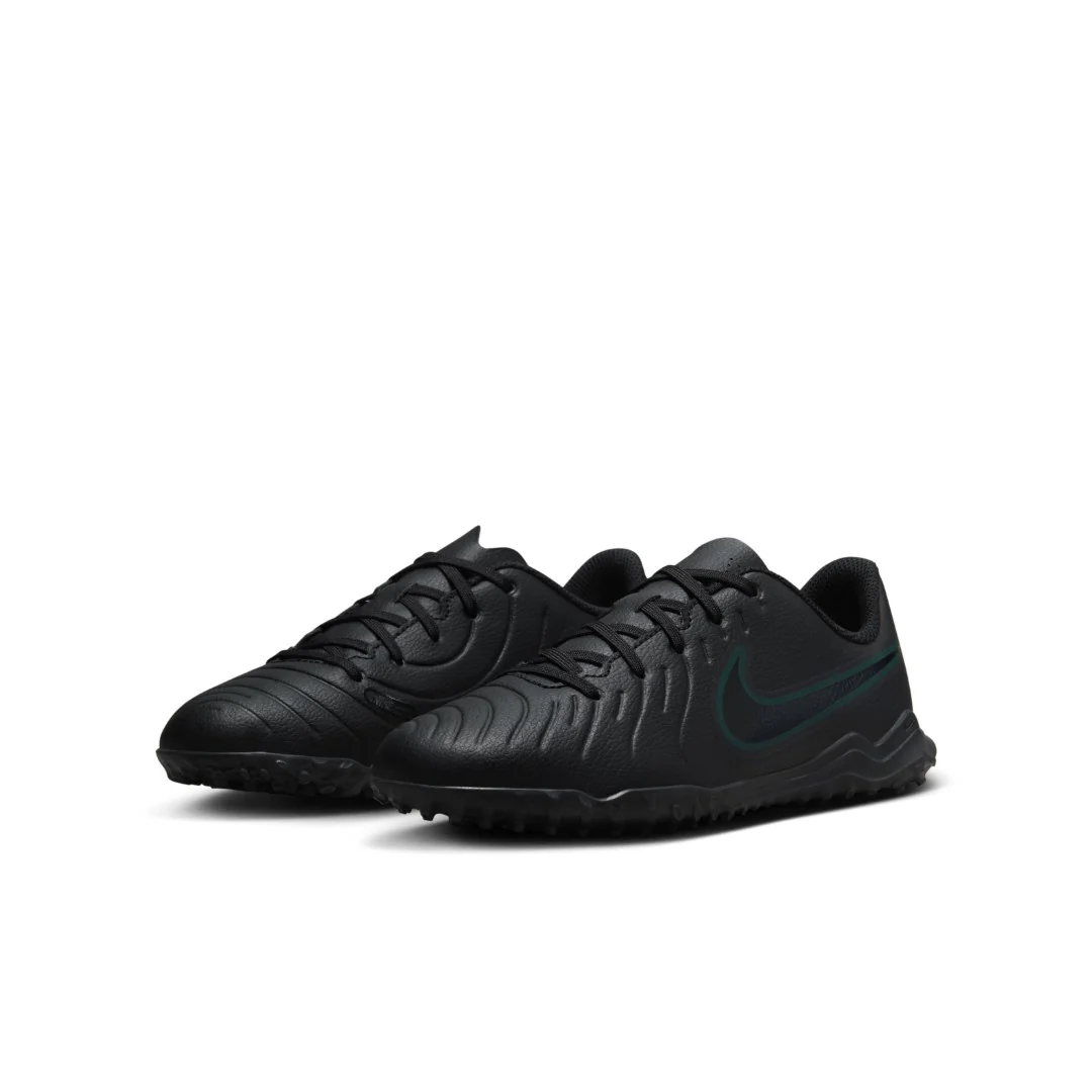 Jr. Tiempo Legend 10 Club (Turf) Soccer Shoes - Image 2