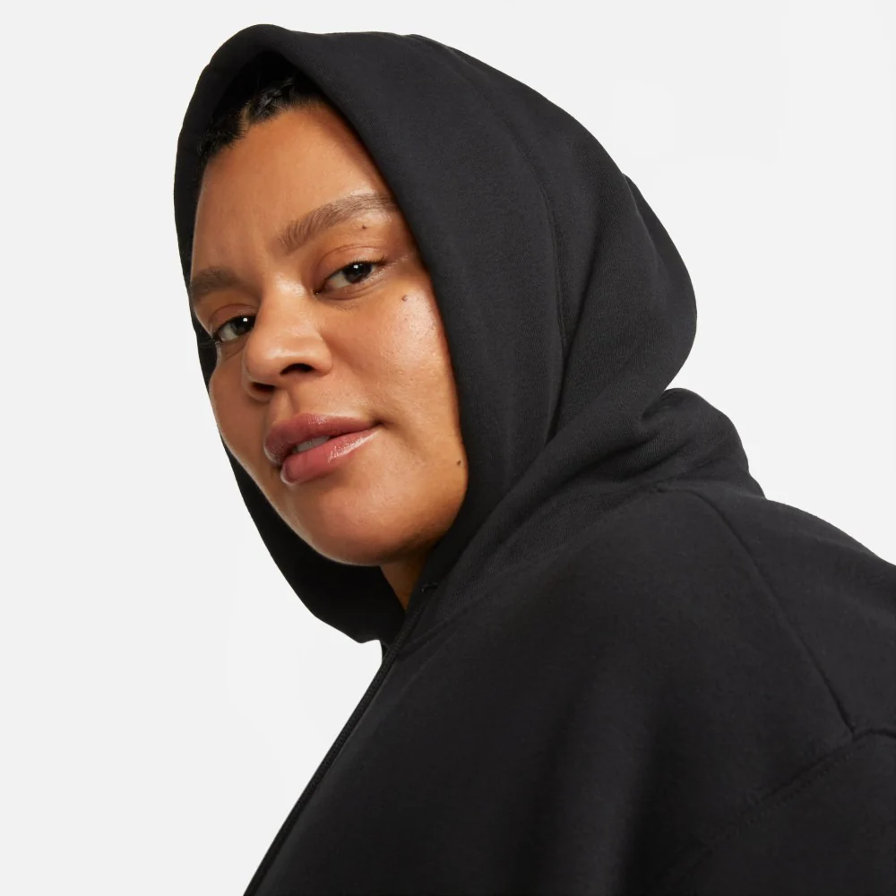Sportswear Phoenix Fleece Oversized Pullover Hoodie (Plus Size) - Image 4