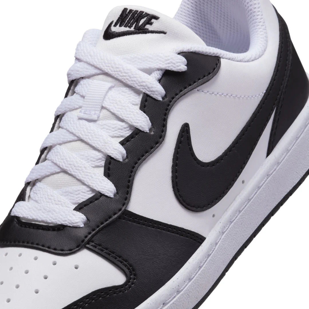 Court Borough Low Recraft Shoes - Image 6