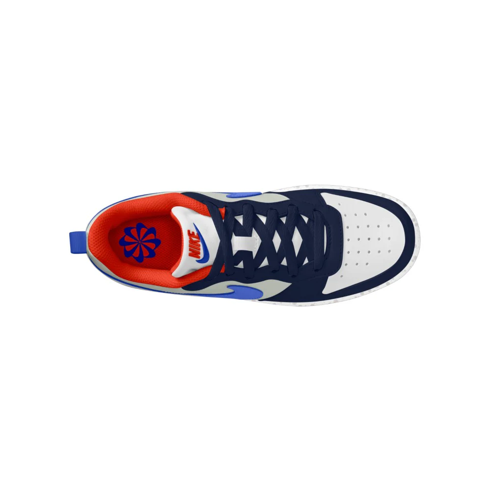 Court Borough Low Recraft Lifestyle Shoes - Image 5