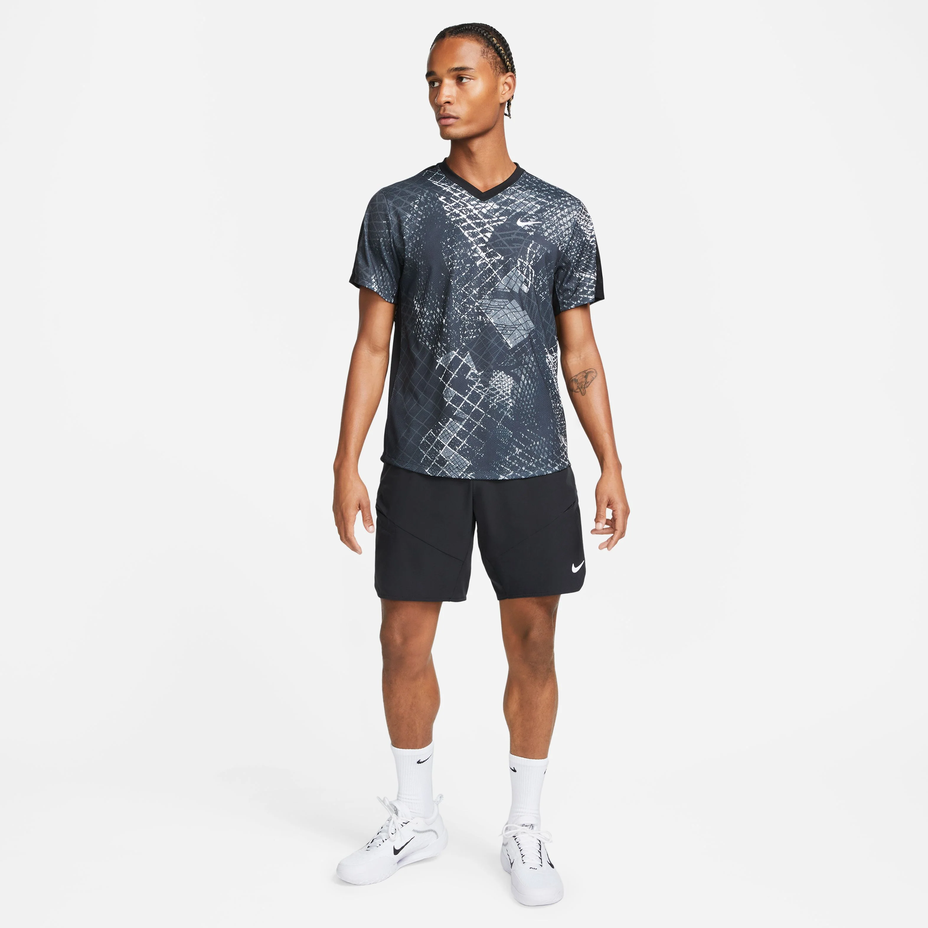 Court Dri-FIT Victory Novelty Tennis T-shirt - Image 3