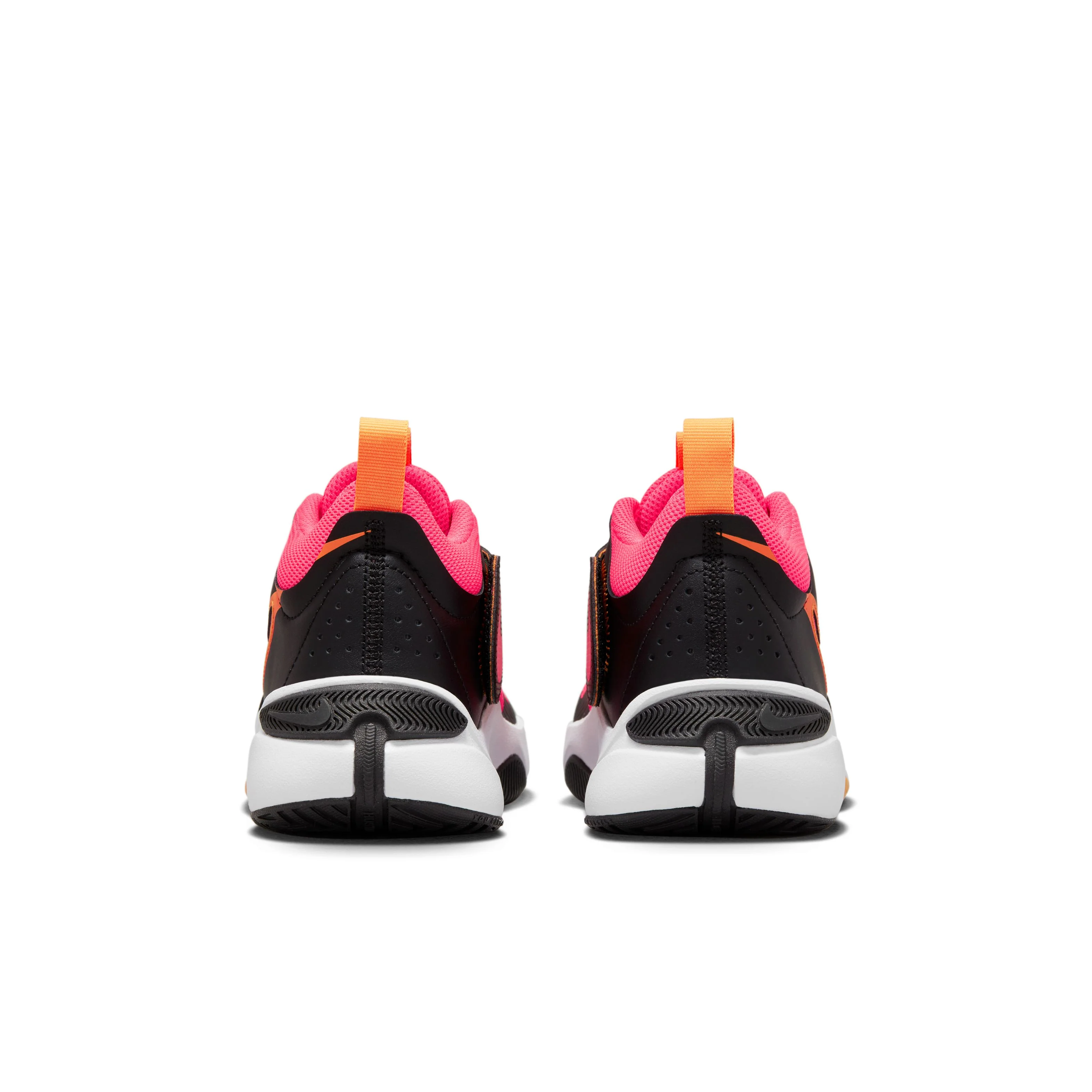 Team Hustle D 11 Basketball Shoes - Image 3