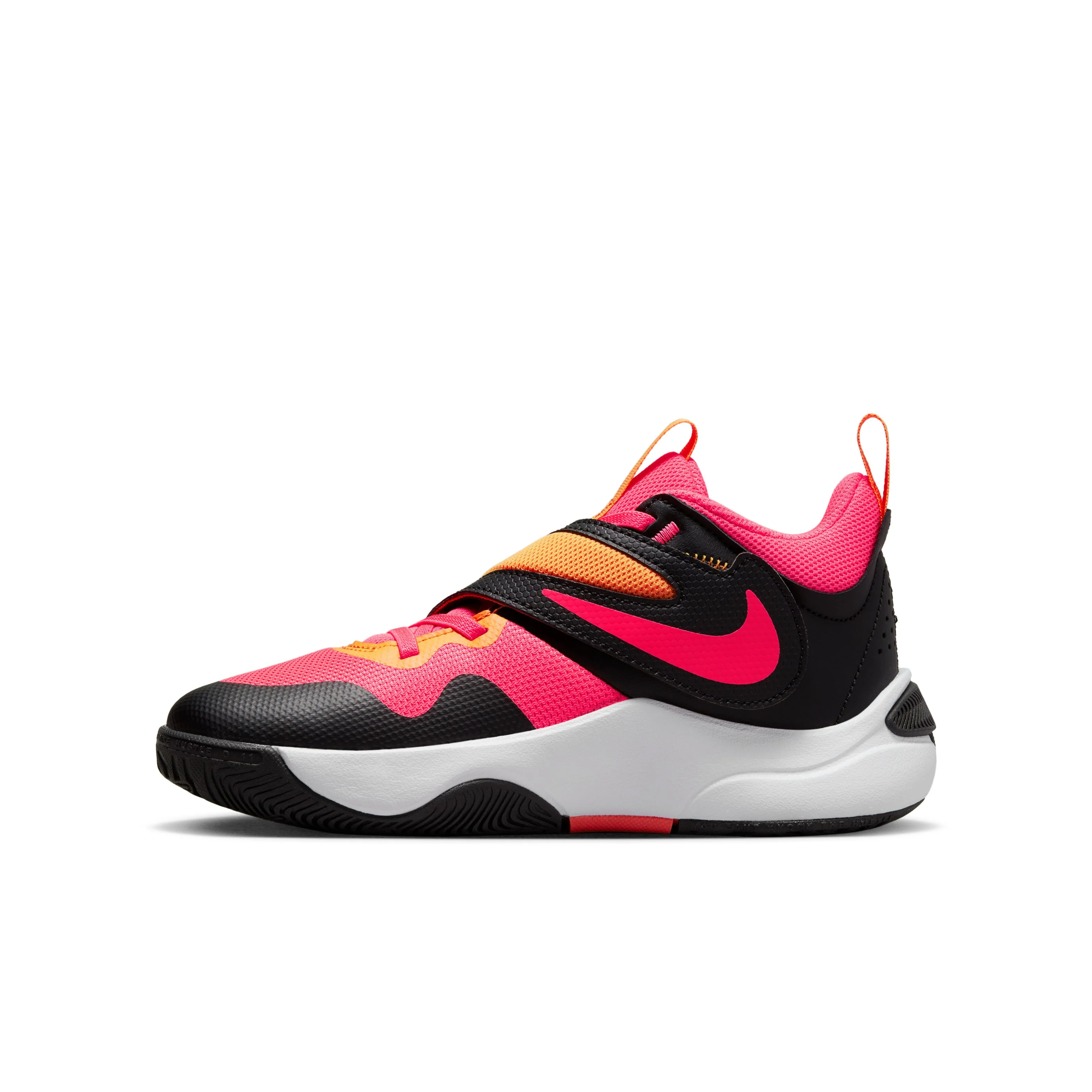 Team Hustle D 11 Basketball Shoes - Image 7