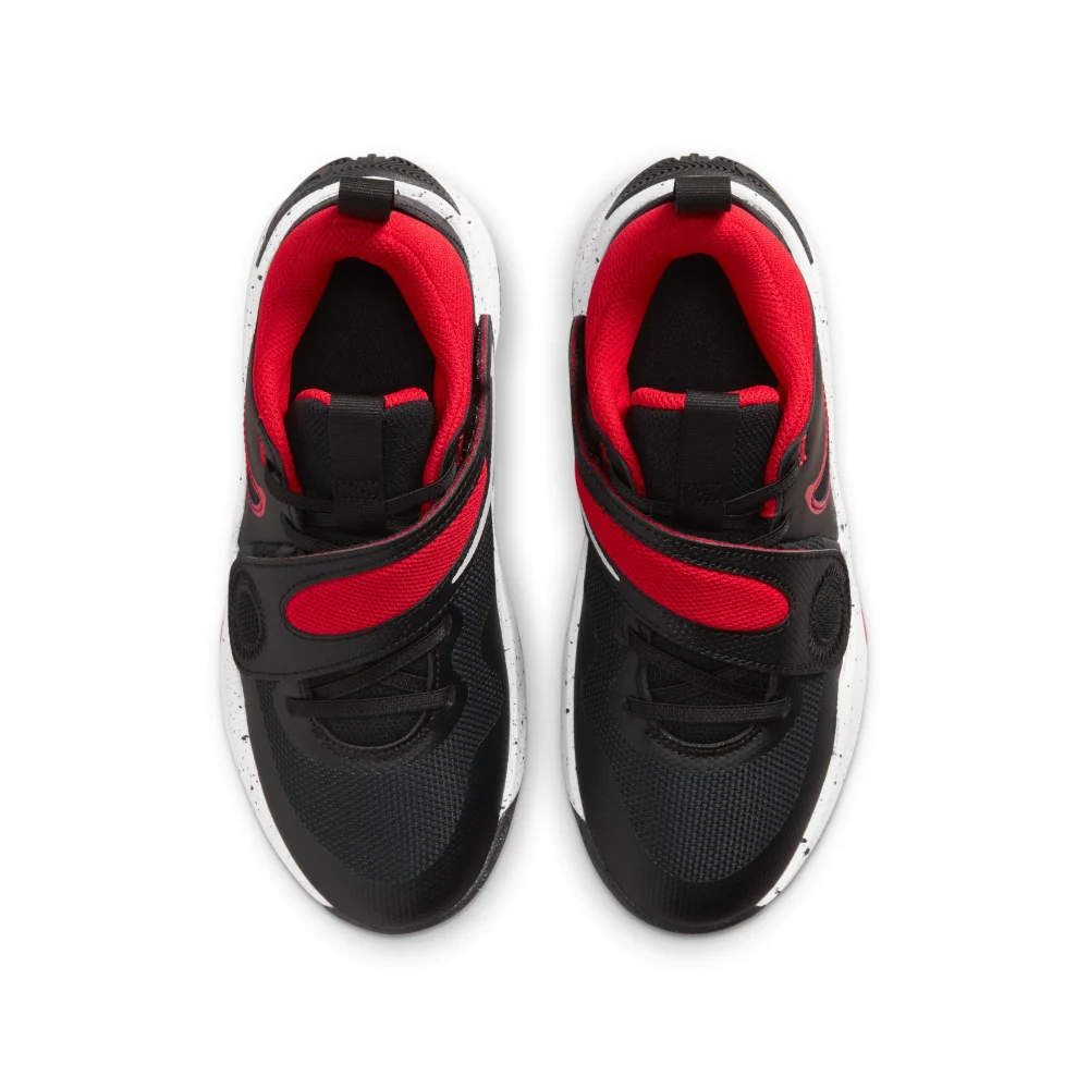 Team Hustle D 11 Basketball Shoes - Image 4