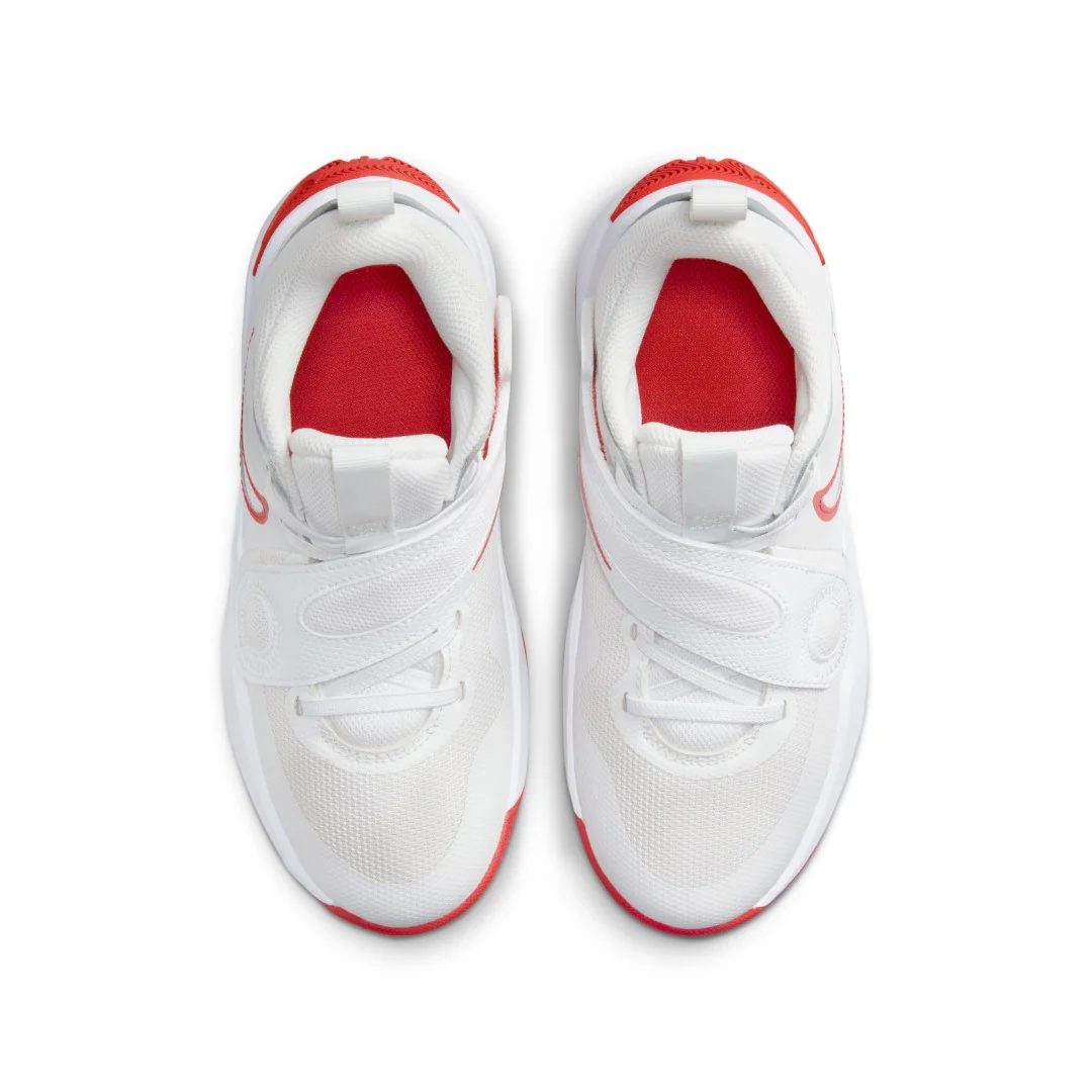 Team Hustle D 11 Basketball Shoes - Image 5
