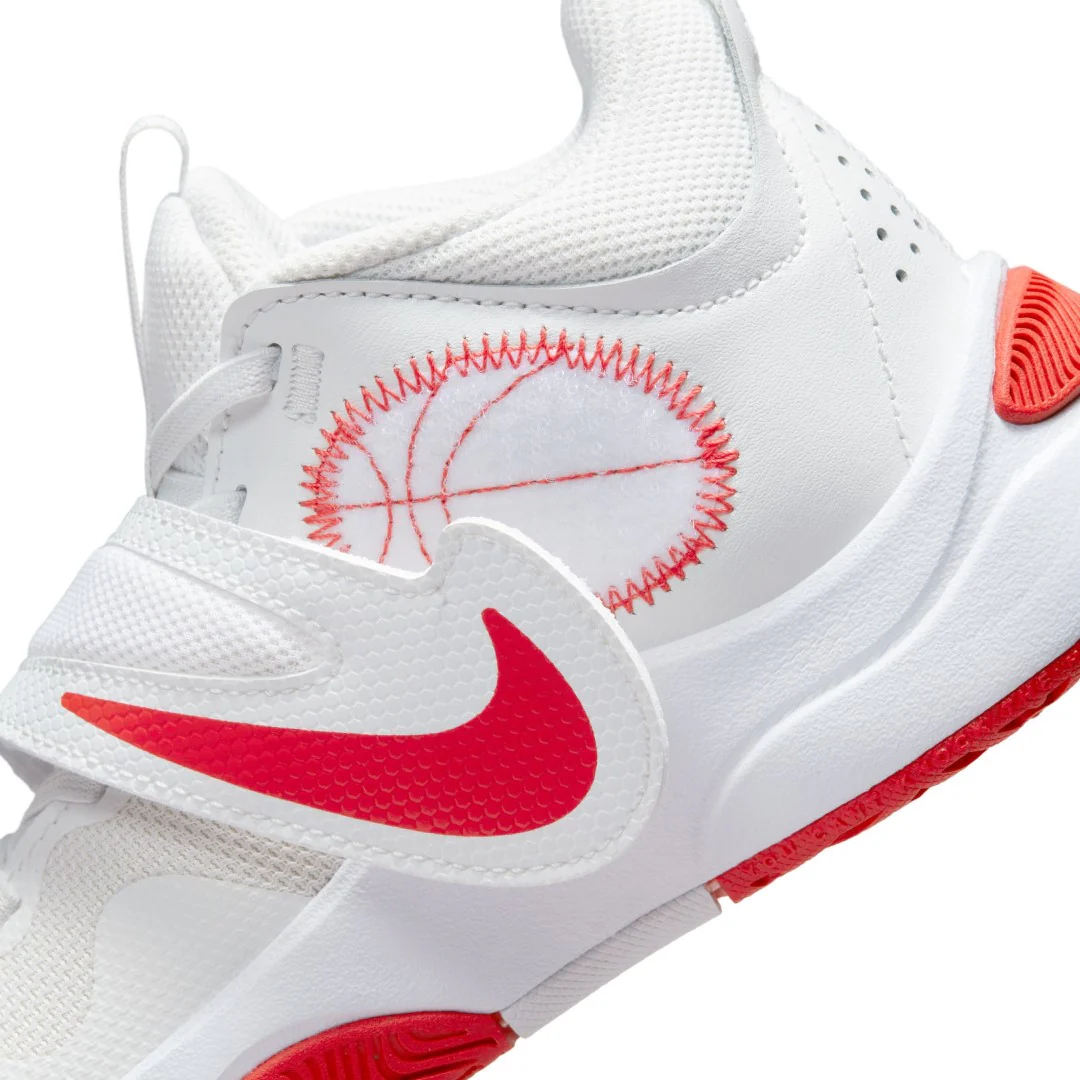 Team Hustle D 11 Basketball Shoes - Image 7