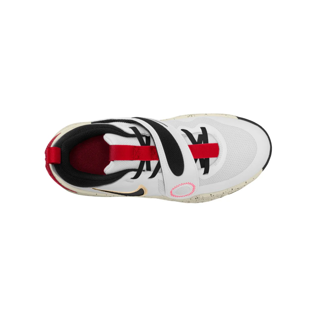 Team Hustle D 11 Basketball Shoes - Image 4