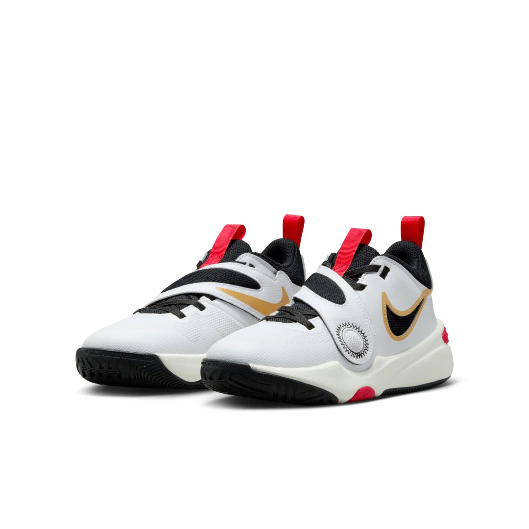 Team Hustle D 11 Basketball Shoes - Image 6