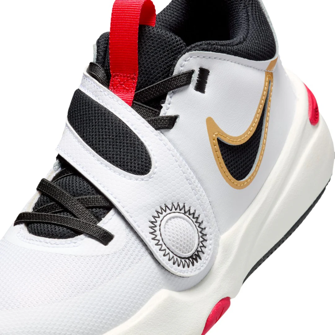 Team Hustle D 11 Basketball Shoes - Image 8