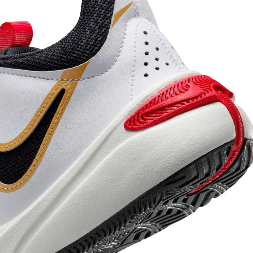 Team Hustle D 11 Basketball Shoes - Image 9