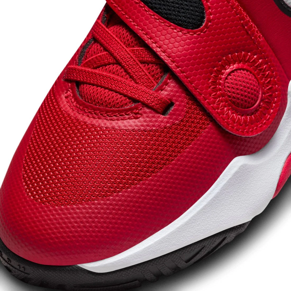 Team Hustle D 11 Basketball Shoes - Image 8