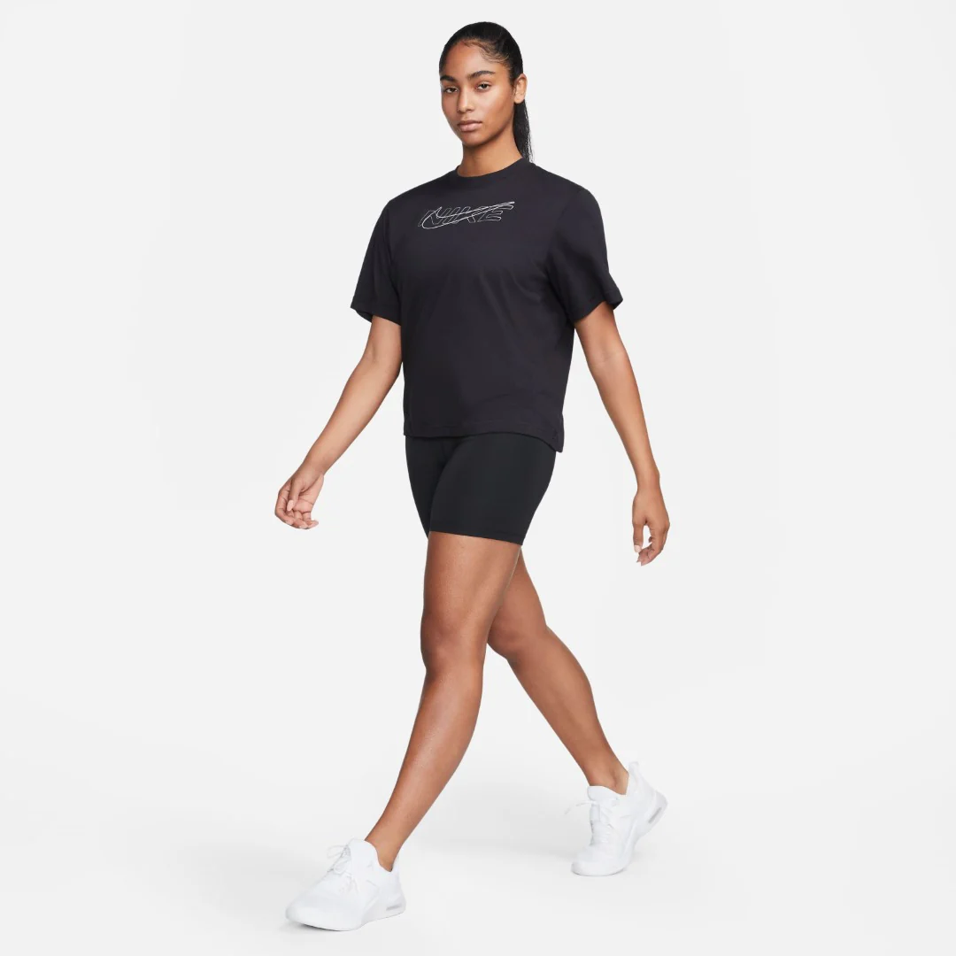 Dri-FIT One High-Waisted 7" Biker Shorts - Image 6