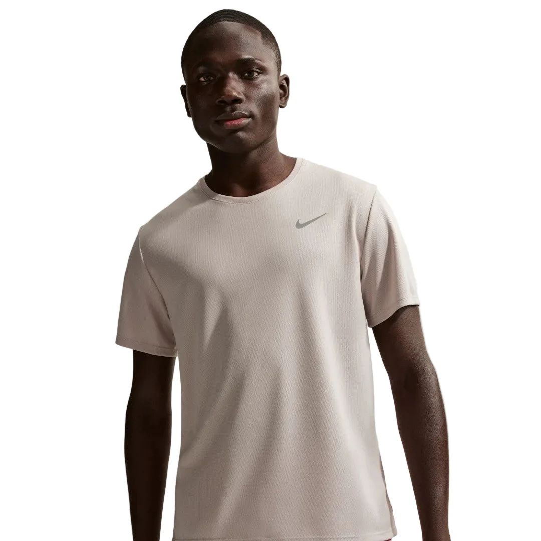Miler Dri-FIT UV Short-Sleeve Running T-Shirt - Image 2