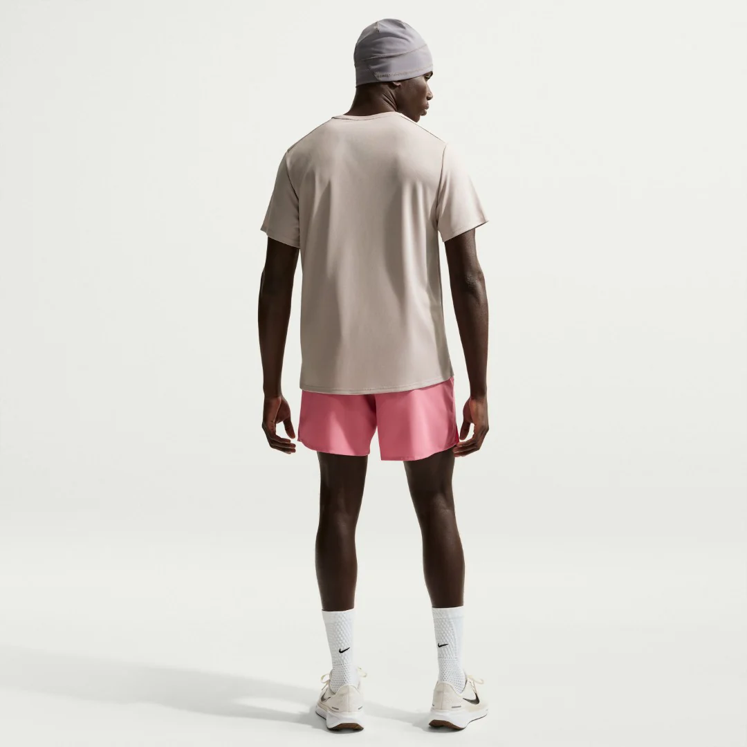 Miler Dri-FIT UV Short-Sleeve Running T-Shirt - Image 3