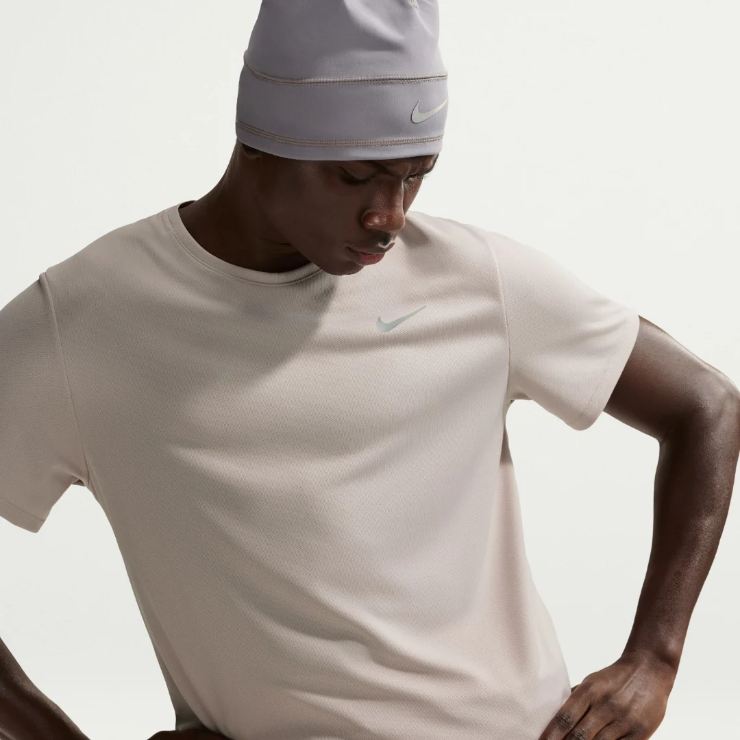 Miler Dri-FIT UV Short-Sleeve Running T-Shirt - Image 4