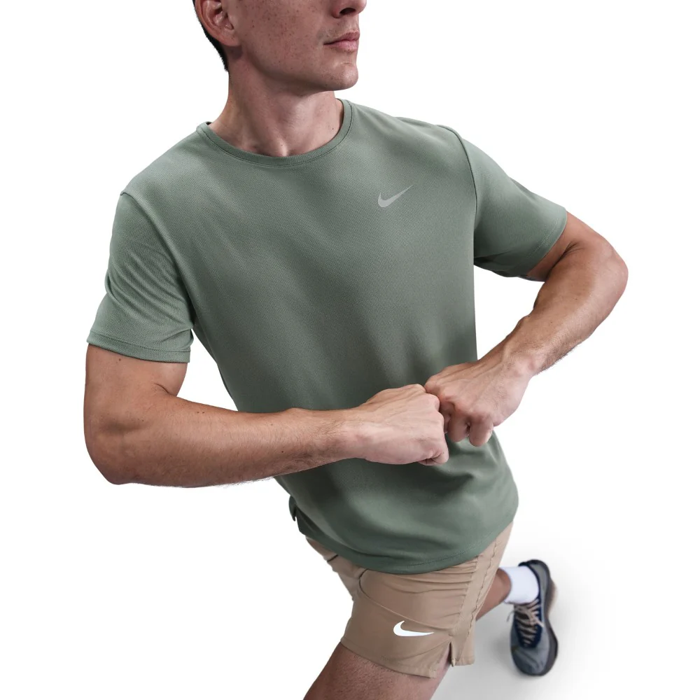 Miler Dri-FIT UV Short-Sleeve Running T-shirt - Image 5