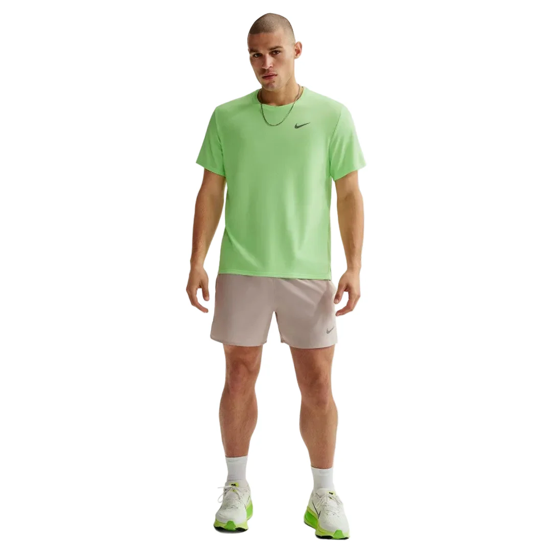 Miler Dri-FIT UV Short-Sleeve Running T-Shirt