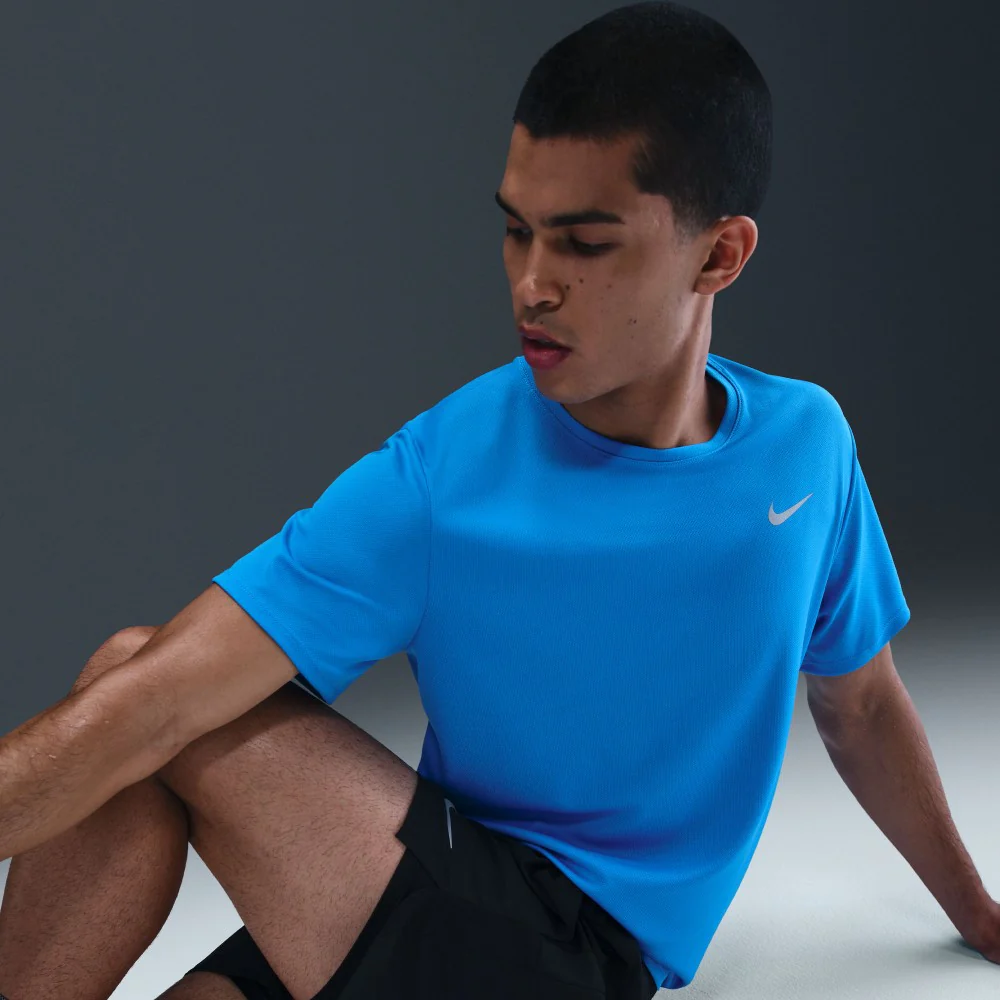 Miler Dri-FIT UV Short-Sleeve Running Top - Image 10
