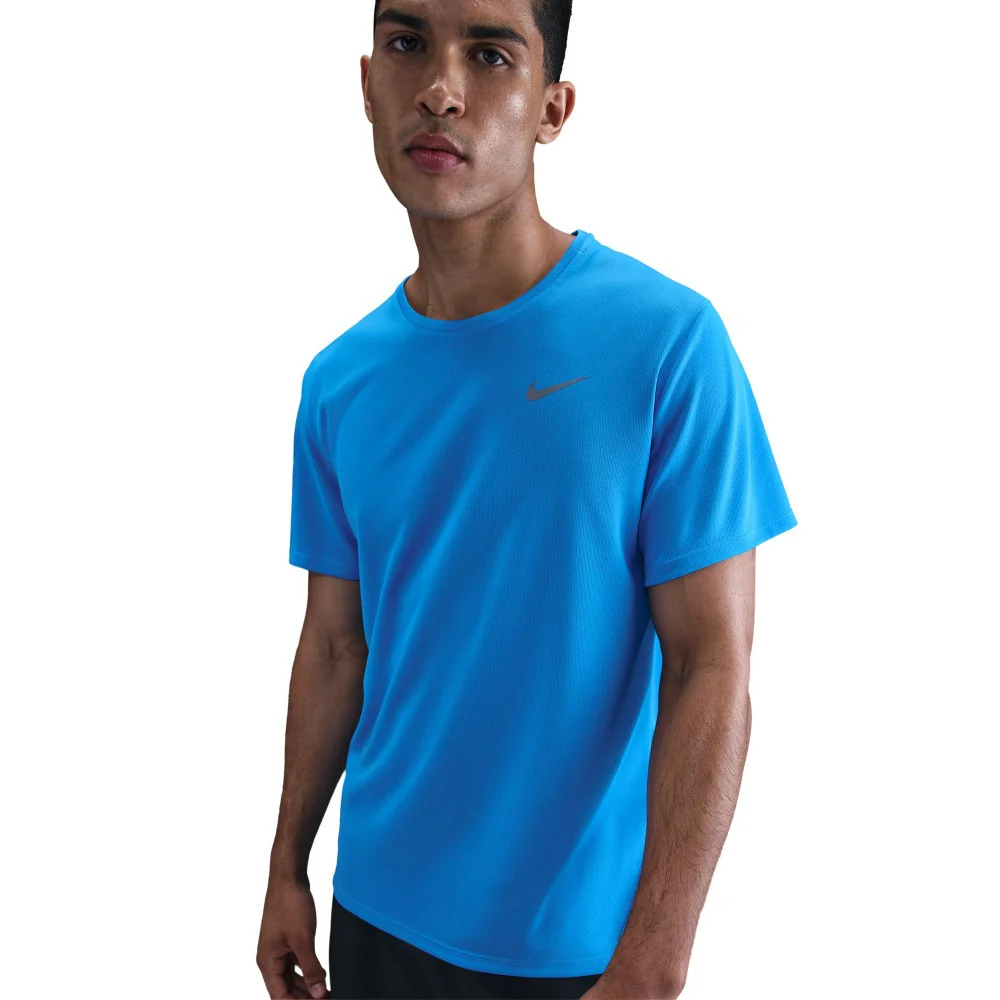 Miler Dri-FIT UV Short-Sleeve Running Top - Image 2