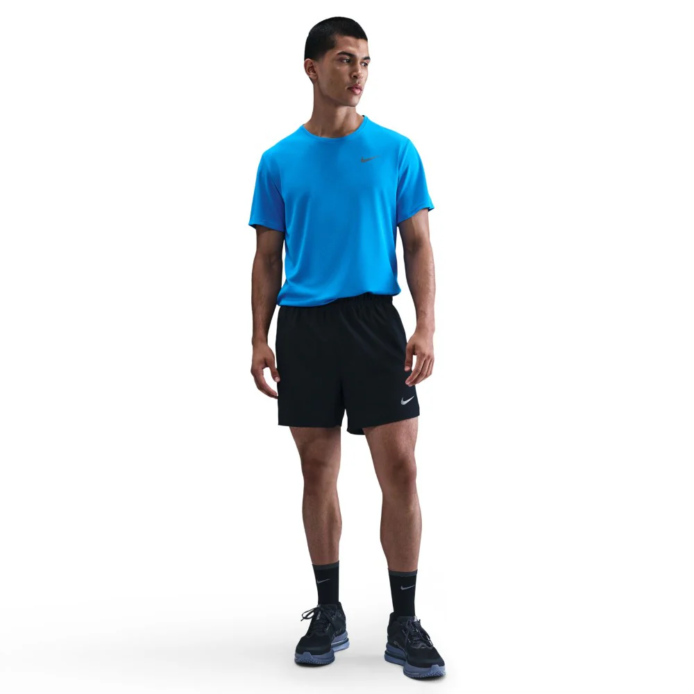 Miler Dri-FIT UV Short-Sleeve Running Top - Image 3