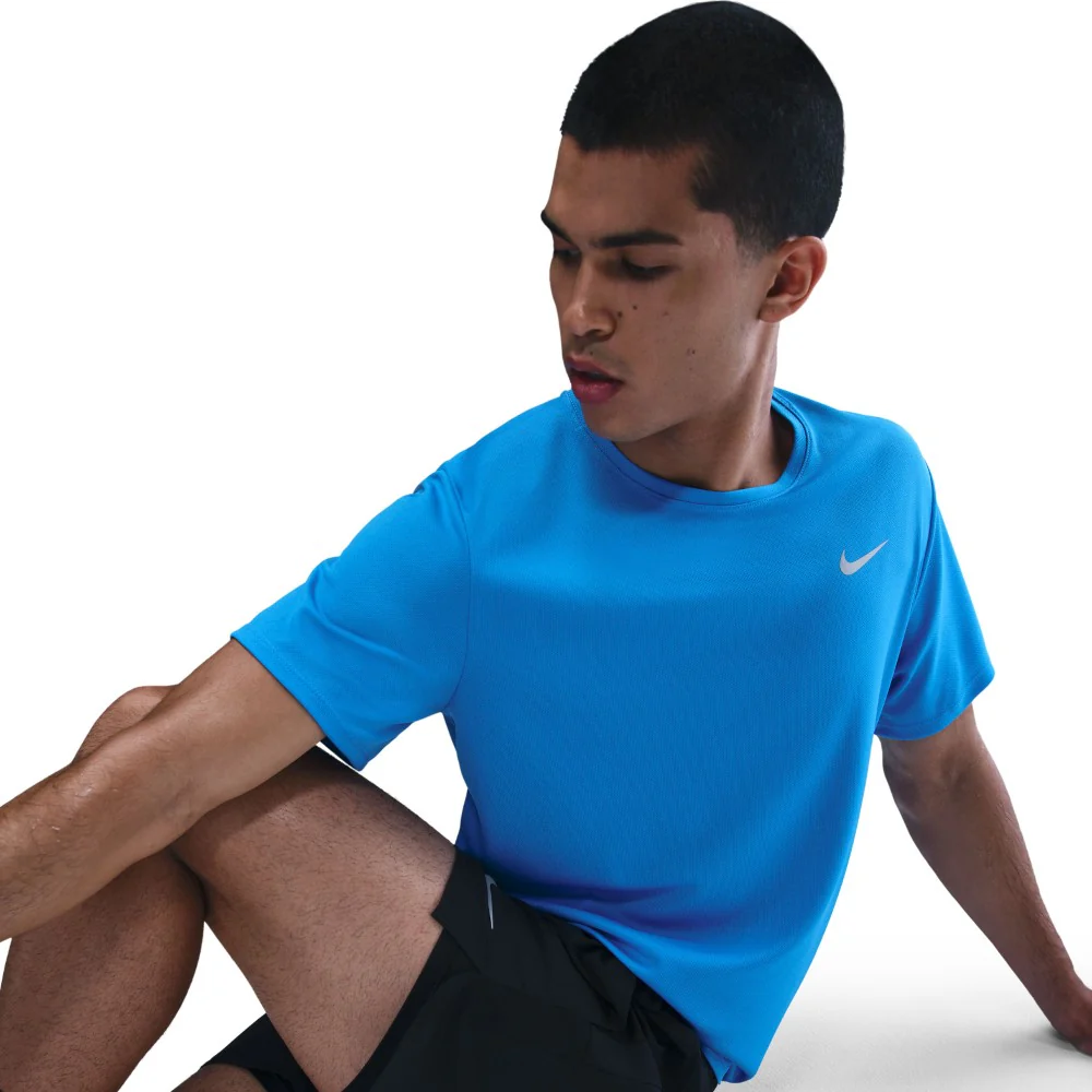 Miler Dri-FIT UV Short-Sleeve Running Top - Image 6