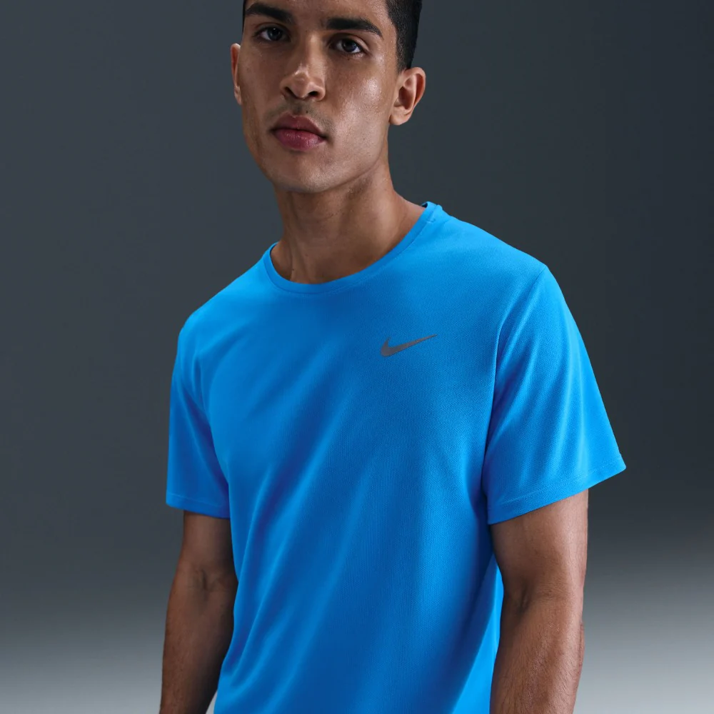 Miler Dri-FIT UV Short-Sleeve Running Top - Image 8