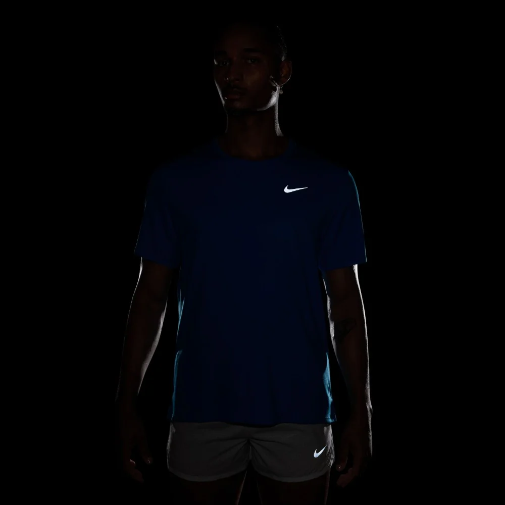 Miler Dri-FIT UV Short-Sleeve Running Top - Image 9