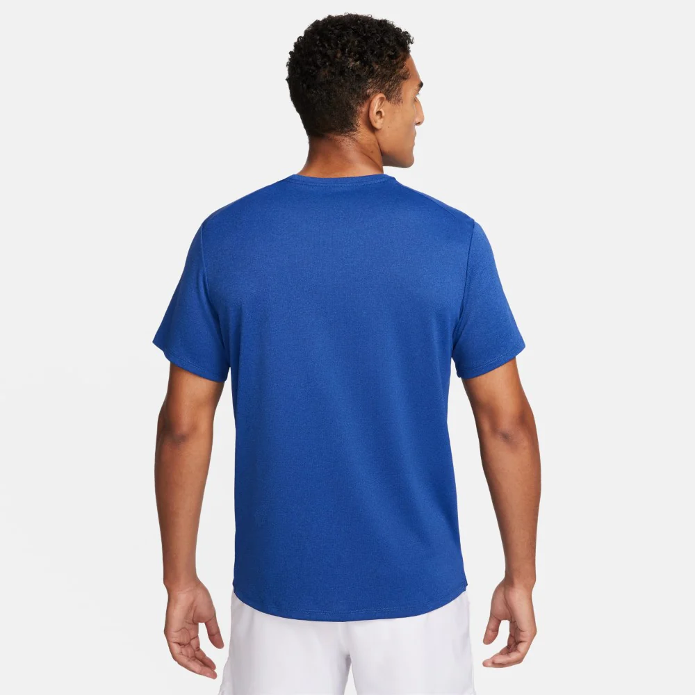 Miler Dri-FIT UV Short-Sleeve Running Top - Image 2