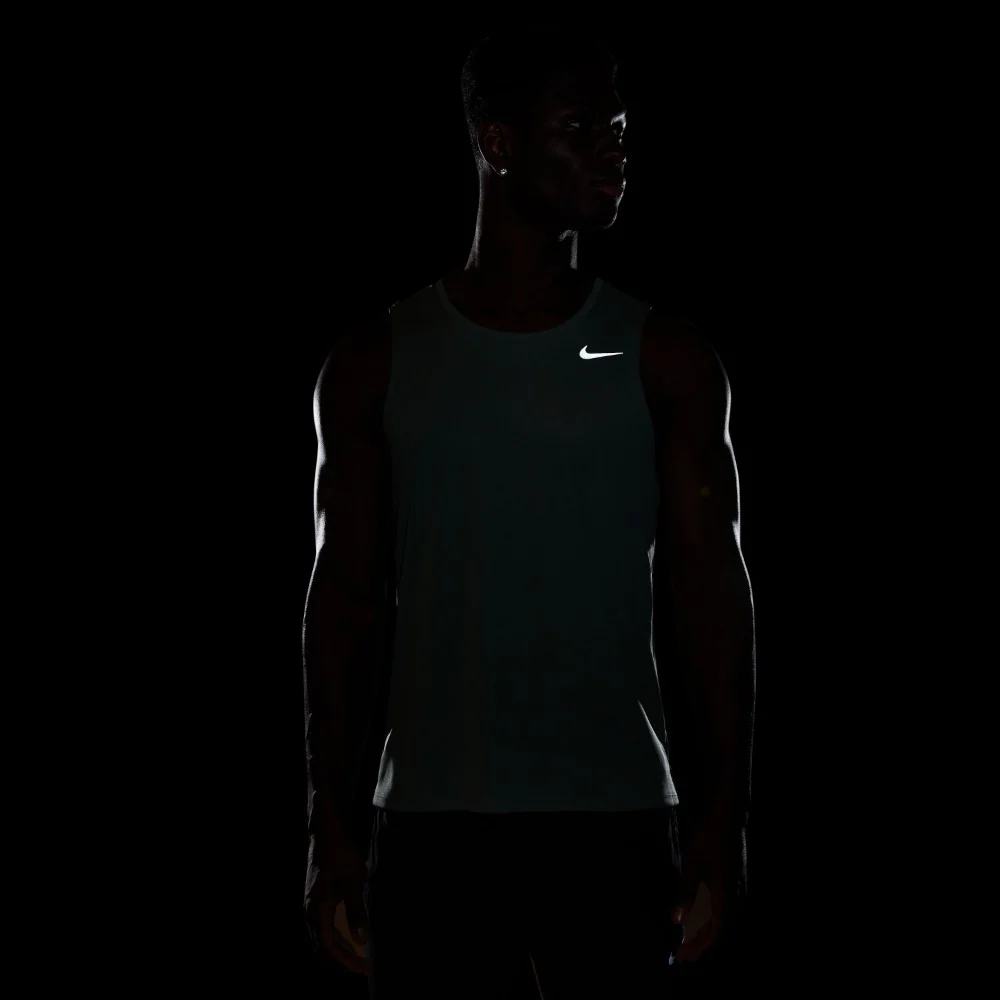 Miler Dri-FIT Running Tank Top - Image 7