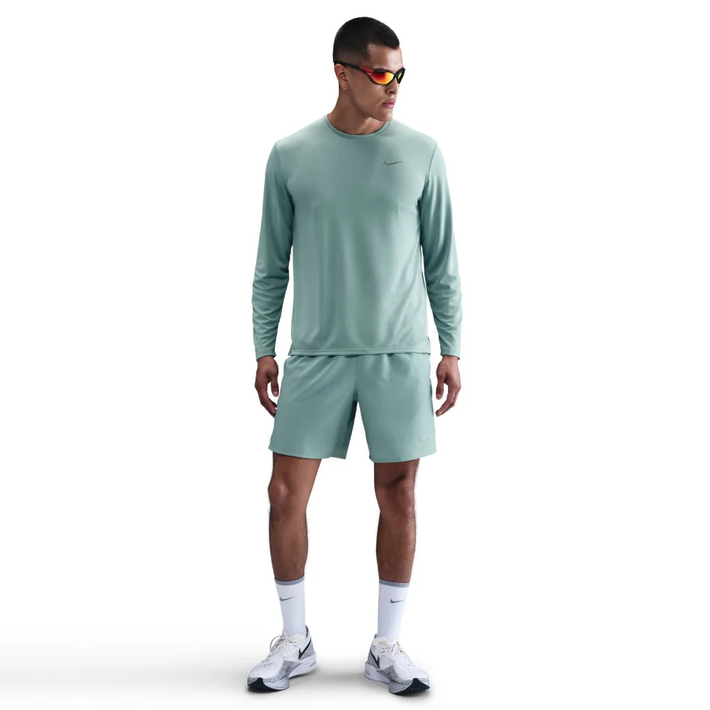 Challenger Dri-FIT Brief-Lined Running Shorts