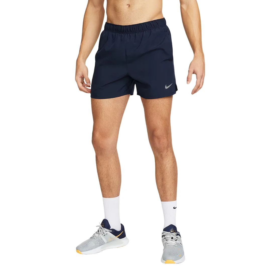 Challenger Dri-FIT 5" Brief-Lined Running Shorts