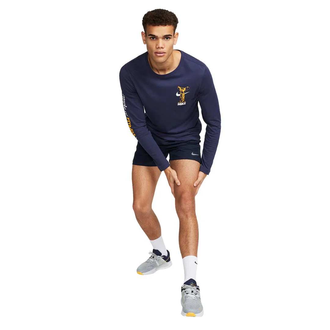 Challenger Dri-FIT 5" Brief-Lined Running Shorts - Image 7
