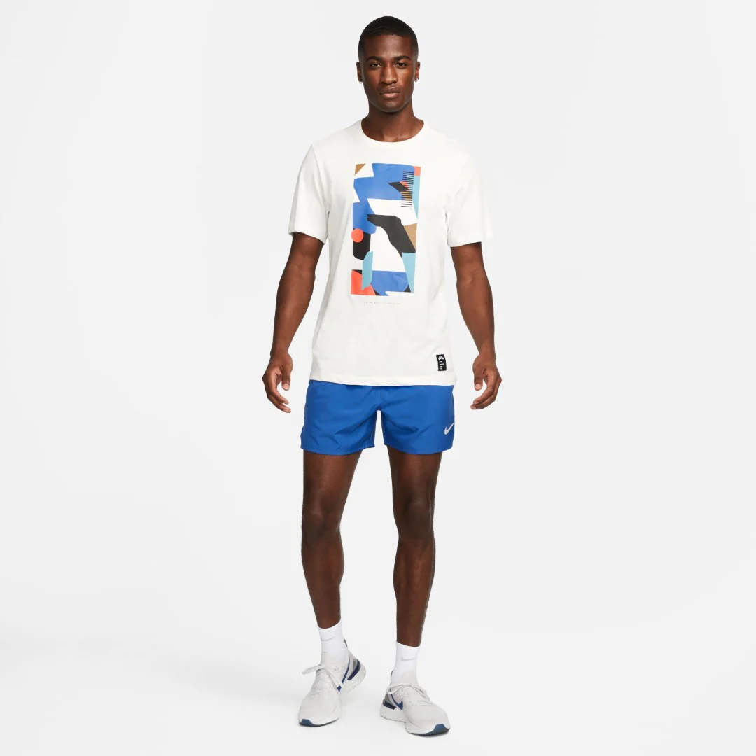 Challenger Dri-Fit Brief-lined Shorts - Image 7
