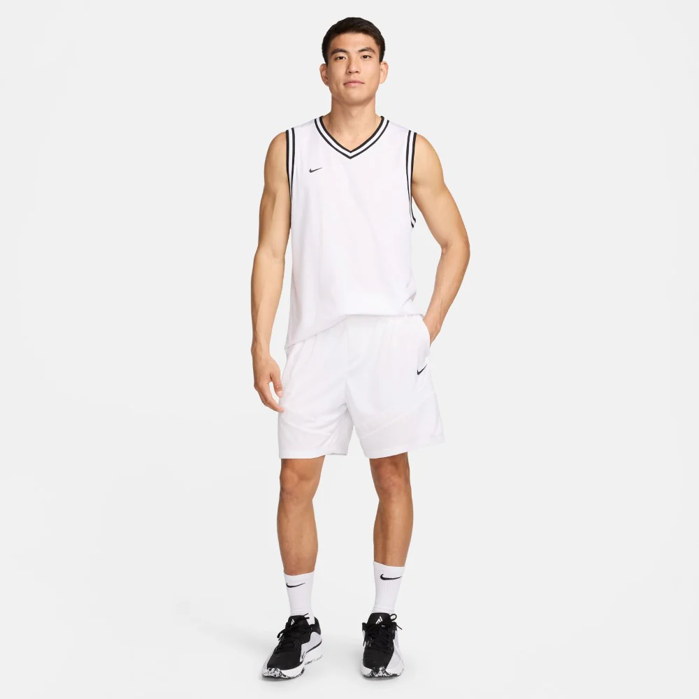 Icon Dri-Fit 8" Basketball Shorts - Image 3