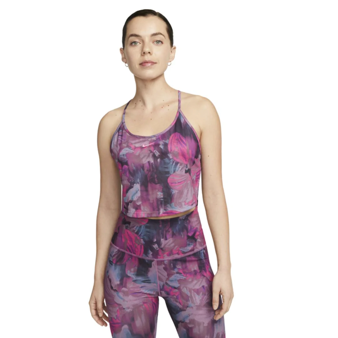 One Dri-FIT Cropped Tank Top