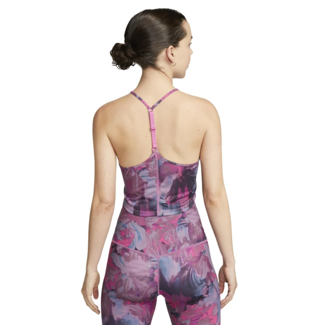 One Dri-FIT Cropped Tank Top - Image 2