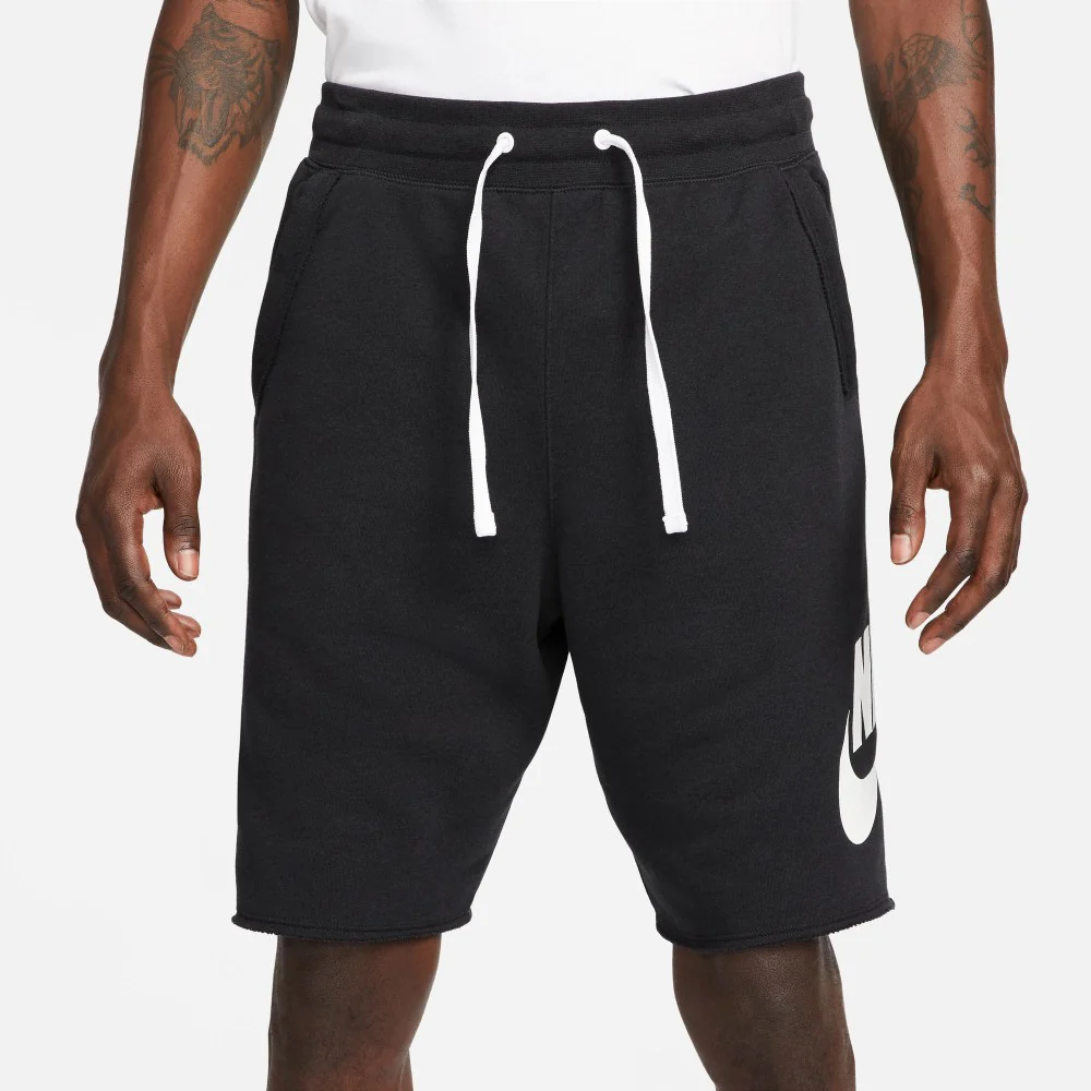 Club Alumni French Terry Shorts - Image 2