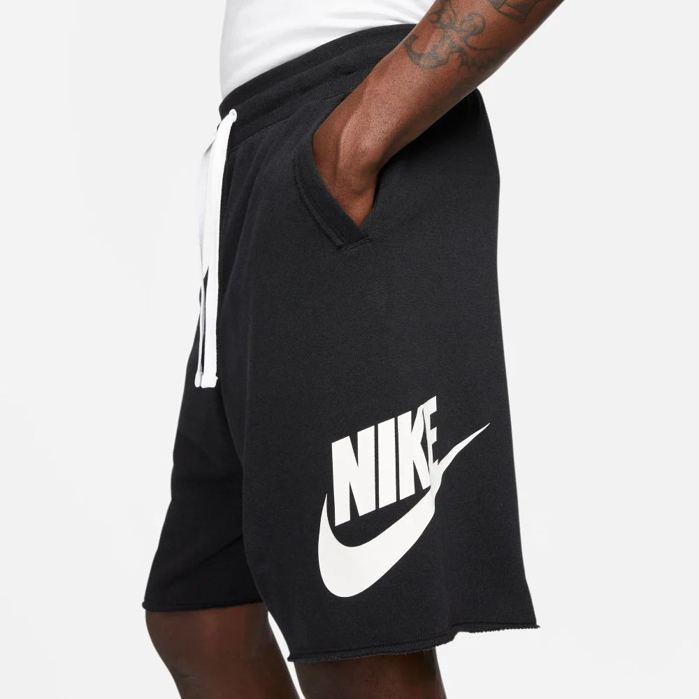 Club Alumni French Terry Shorts - Image 3