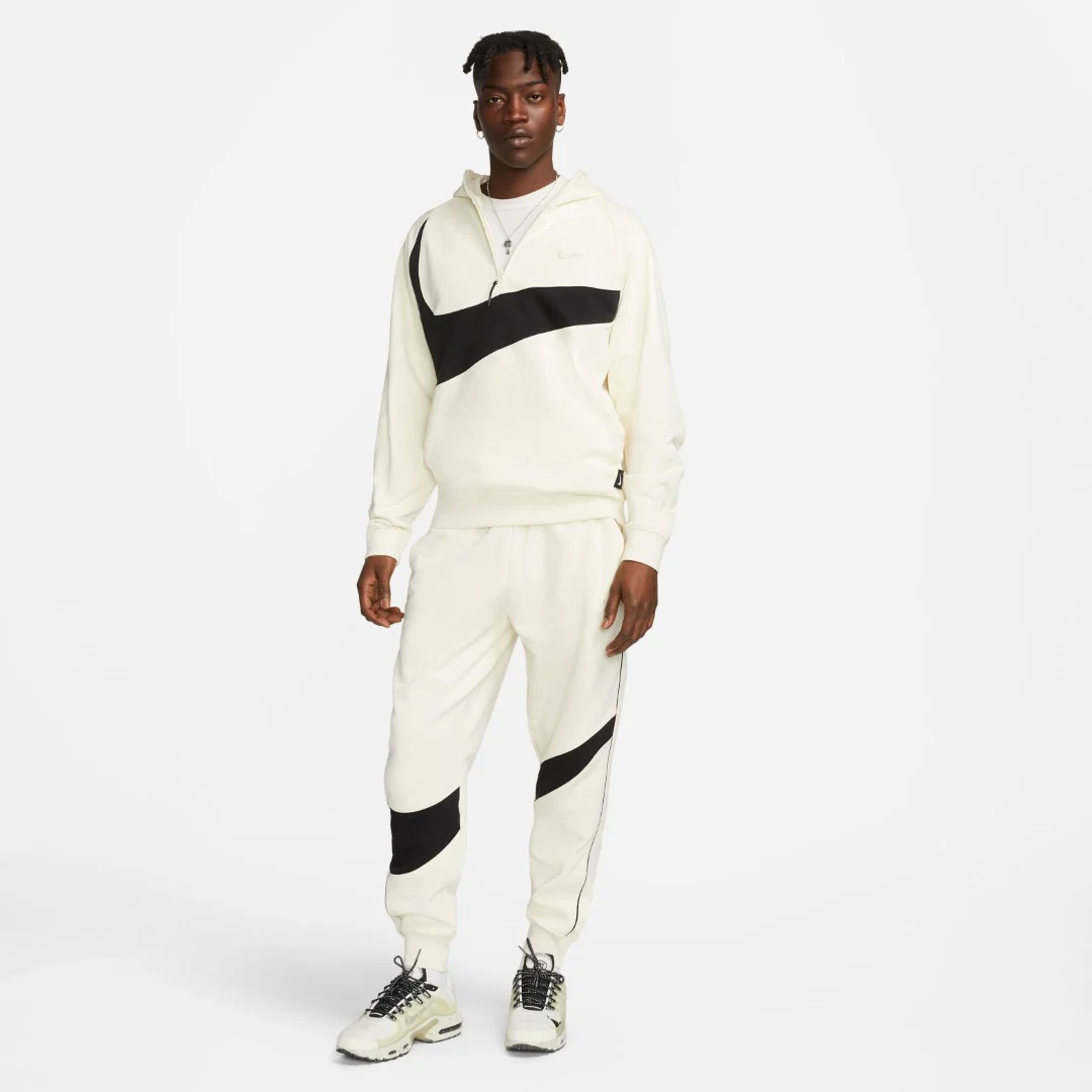 Swoosh Fleece Pants - Image 7