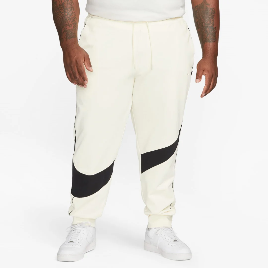 Swoosh Fleece Pants - Image 8
