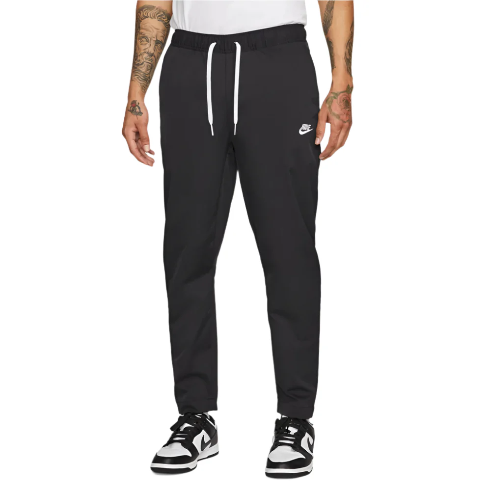 Club Woven Tapered Leg Pants