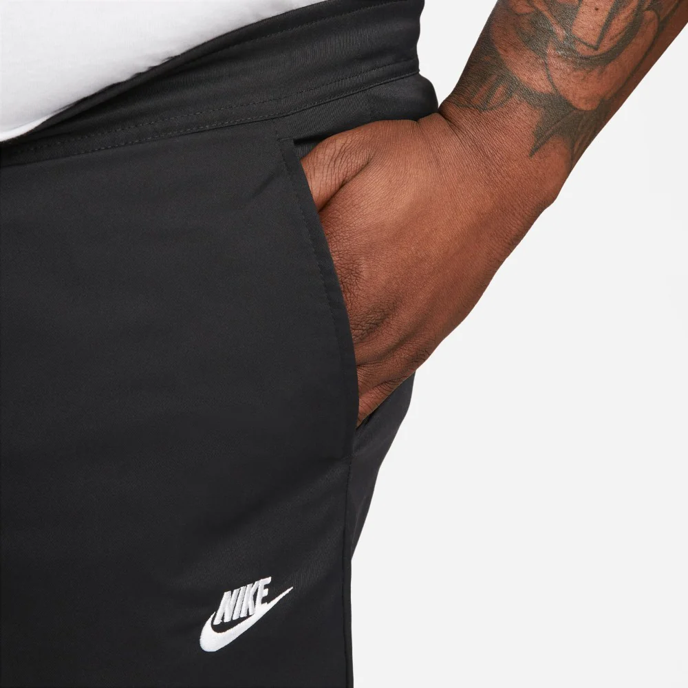 Club Woven Tapered Leg Pants - Image 7