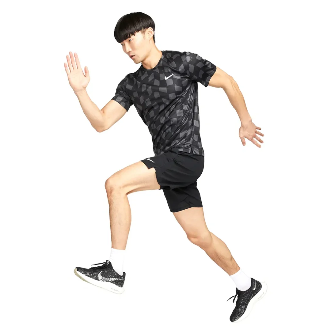 Dri-FIT Miler Running T-Shirt - Image 4