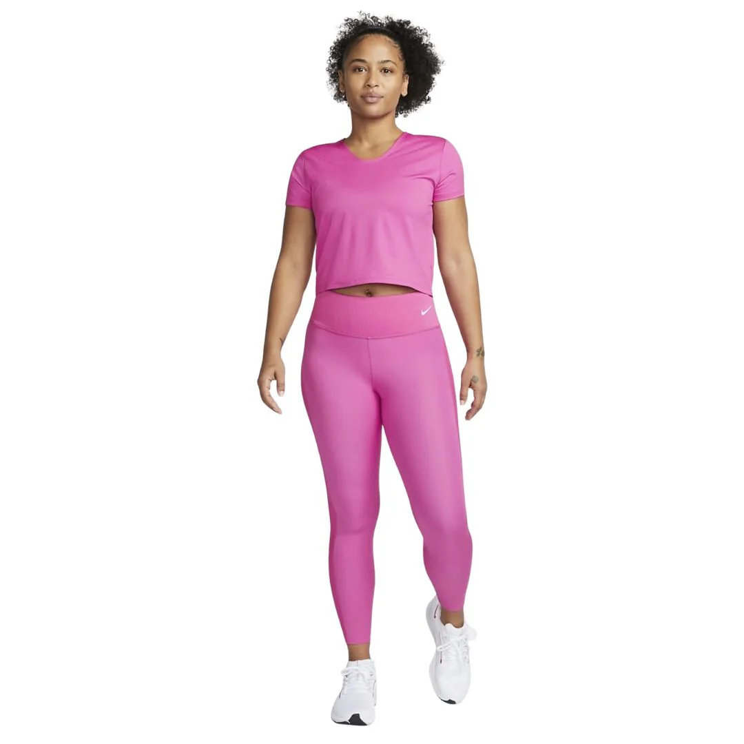 Dri-FIT Fast Mid-Rise 7/8 Leggings - Image 3