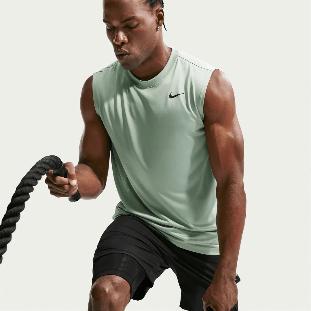 Dri-FIT Legend Sleeveless Fitness Top - Image 4