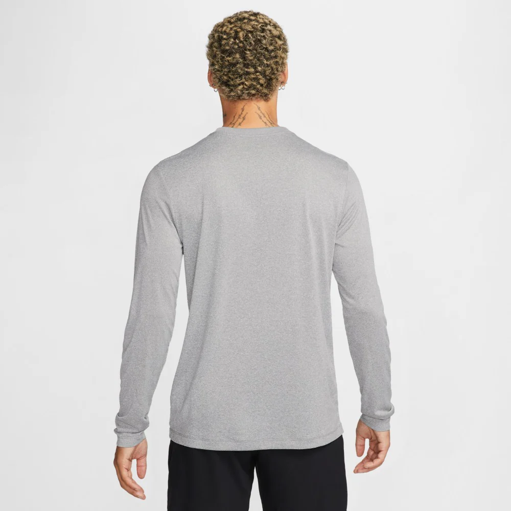 Dri-FIT Legend Long-Sleeve Fitness T-shirt - Image 2