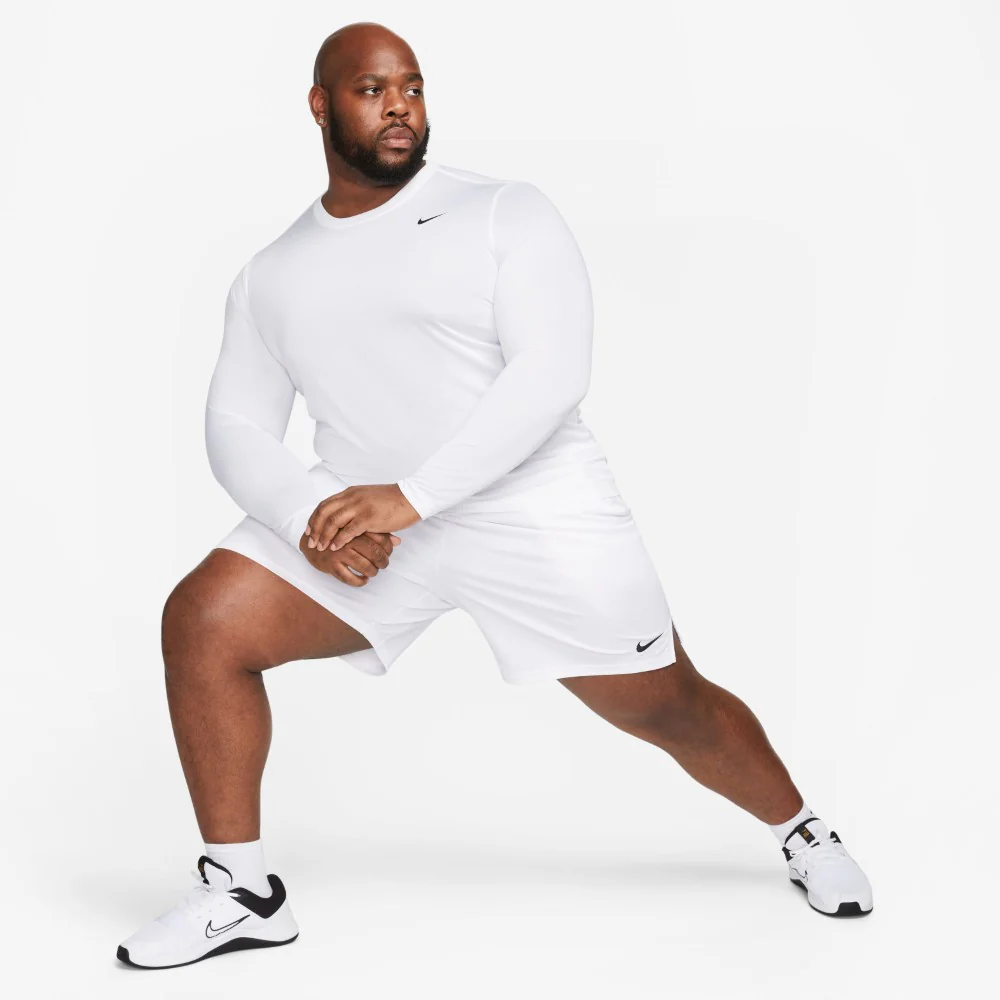 Dri-Fit Legend Long-Sleeve Fitness T-shirt - Image 5